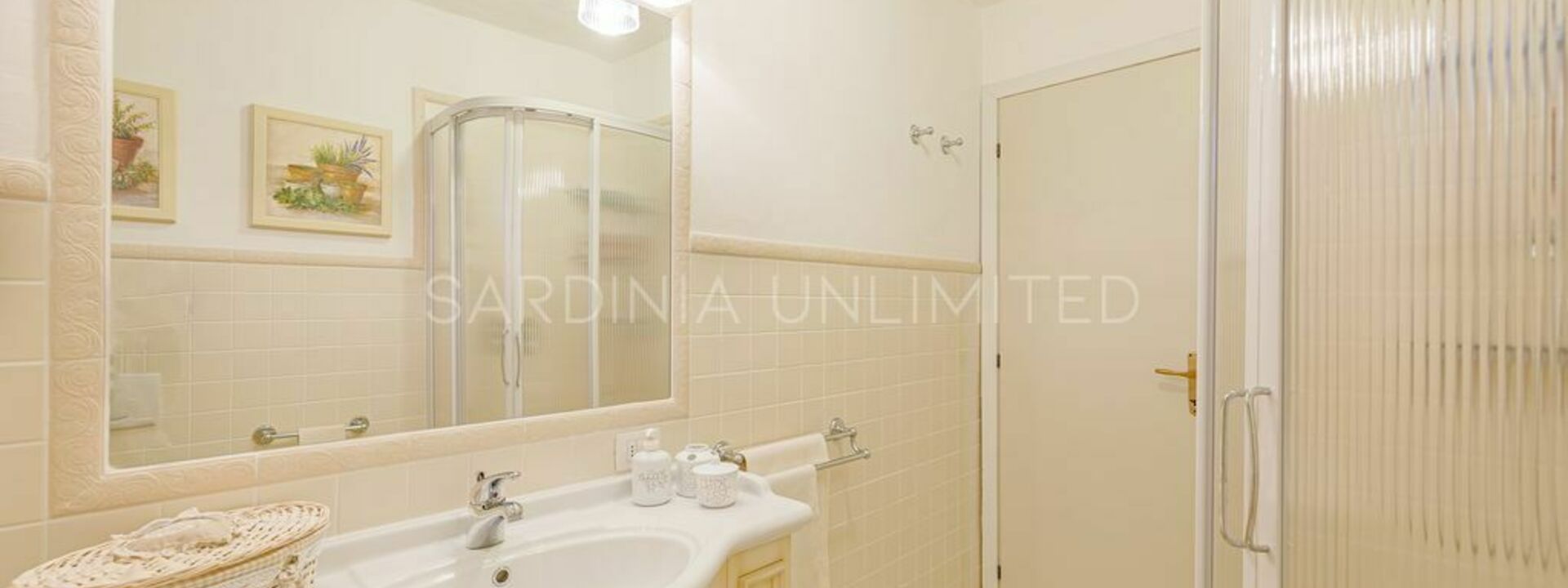 Villa Li Cuncheddi: Bagno