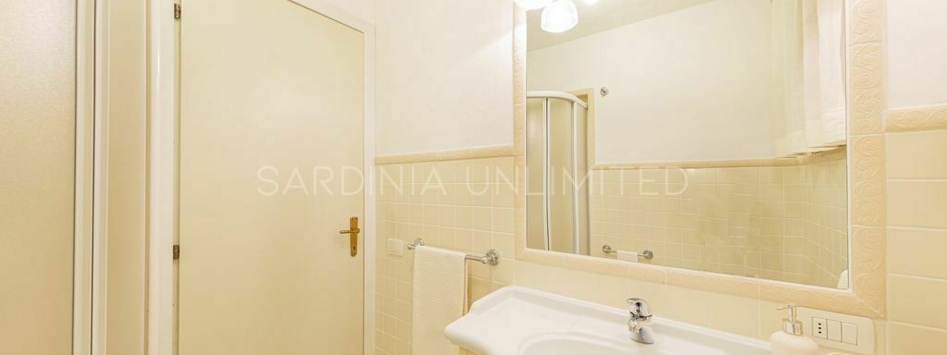 Villa Li Cuncheddi: Bagno