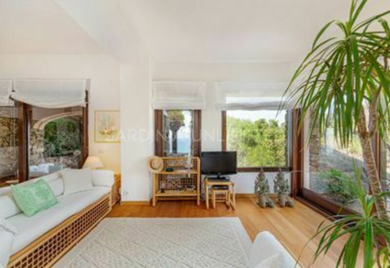 Villa Li Cuncheddi: Living Room