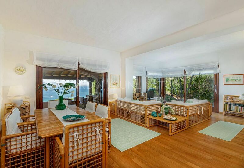 Villa Li Cuncheddi: Living Room