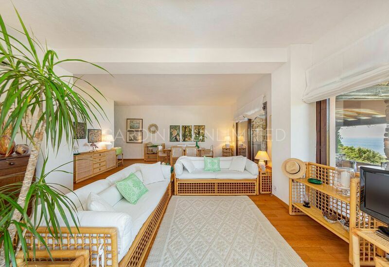 Villa Li Cuncheddi: Living Room