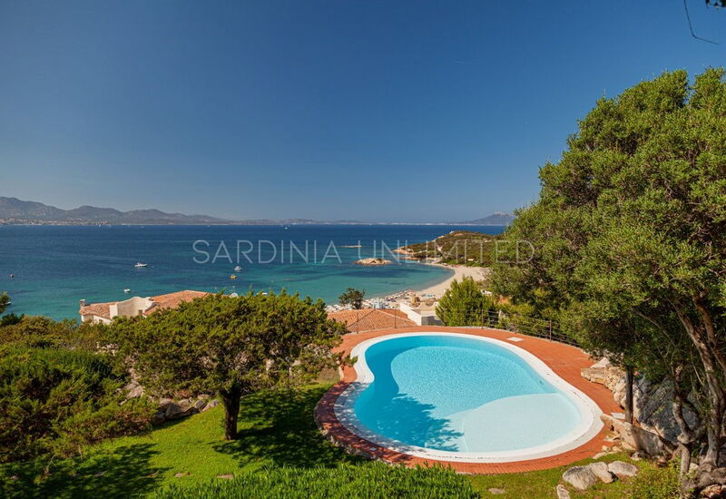 Villa Li Cuncheddi: Pool