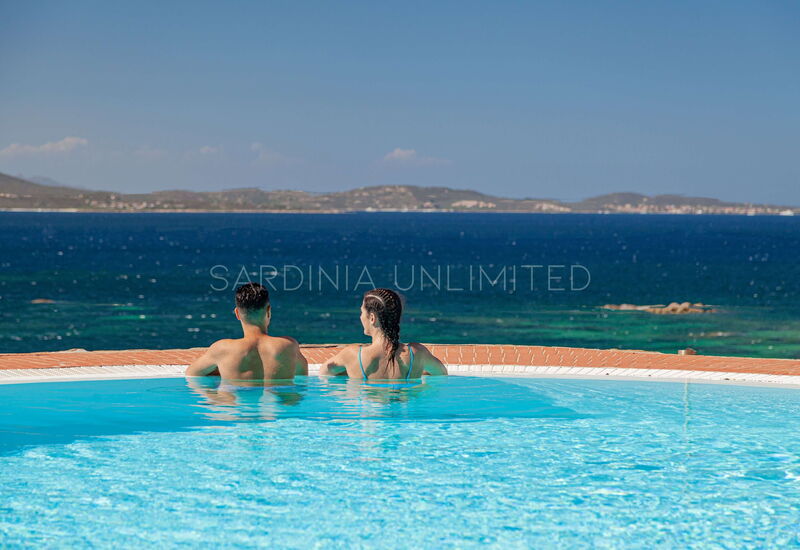 Villa Li Cuncheddi: Building Exterior, Pool