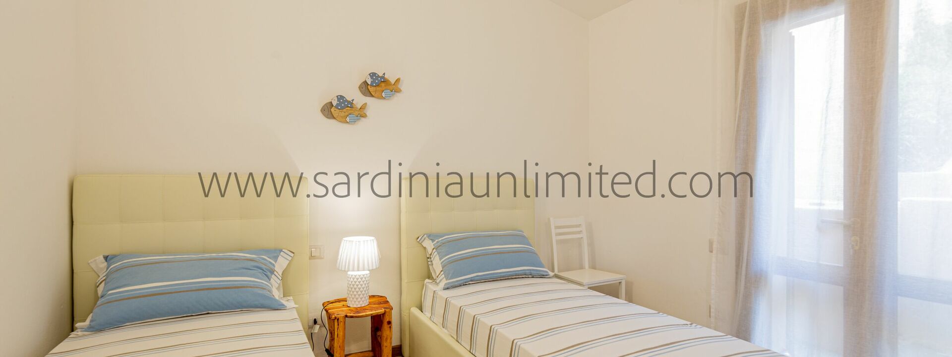 Villa Assenzia Plant: Schlafzimmer