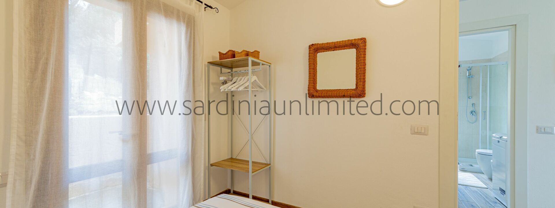 Villa Assenzia Plant: Schlafzimmer