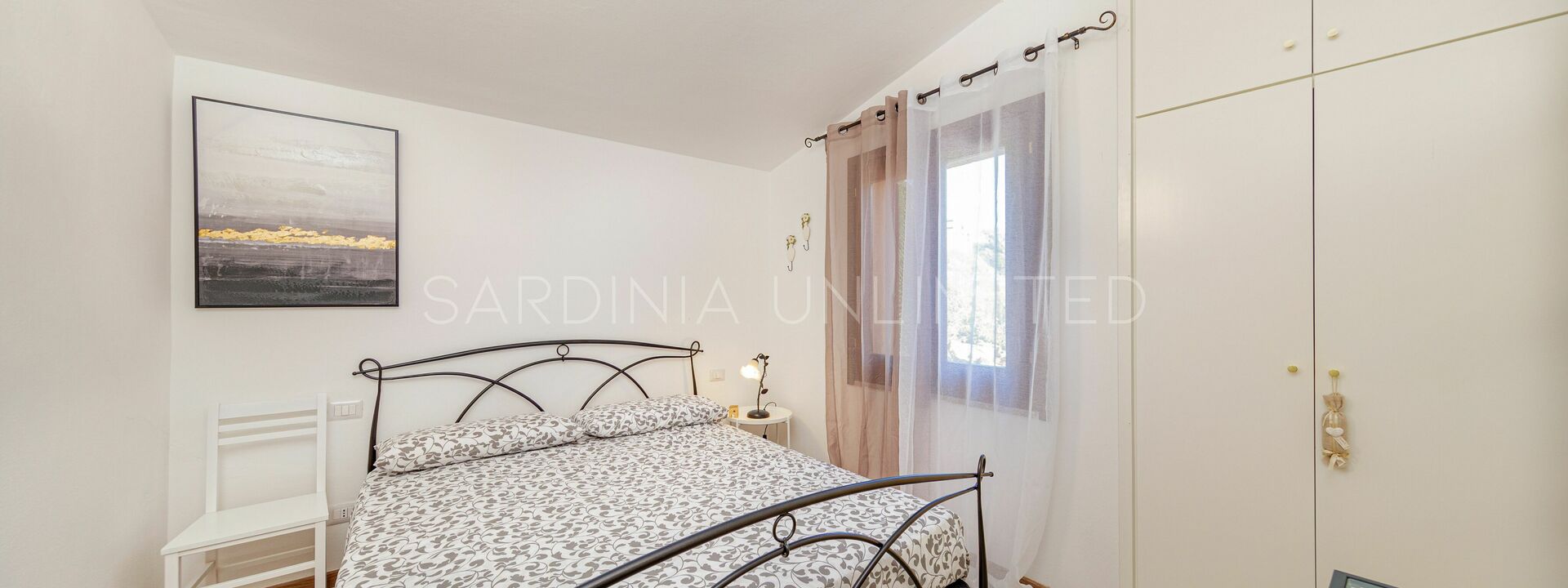 Villa Assenzia Plant: Schlafzimmer