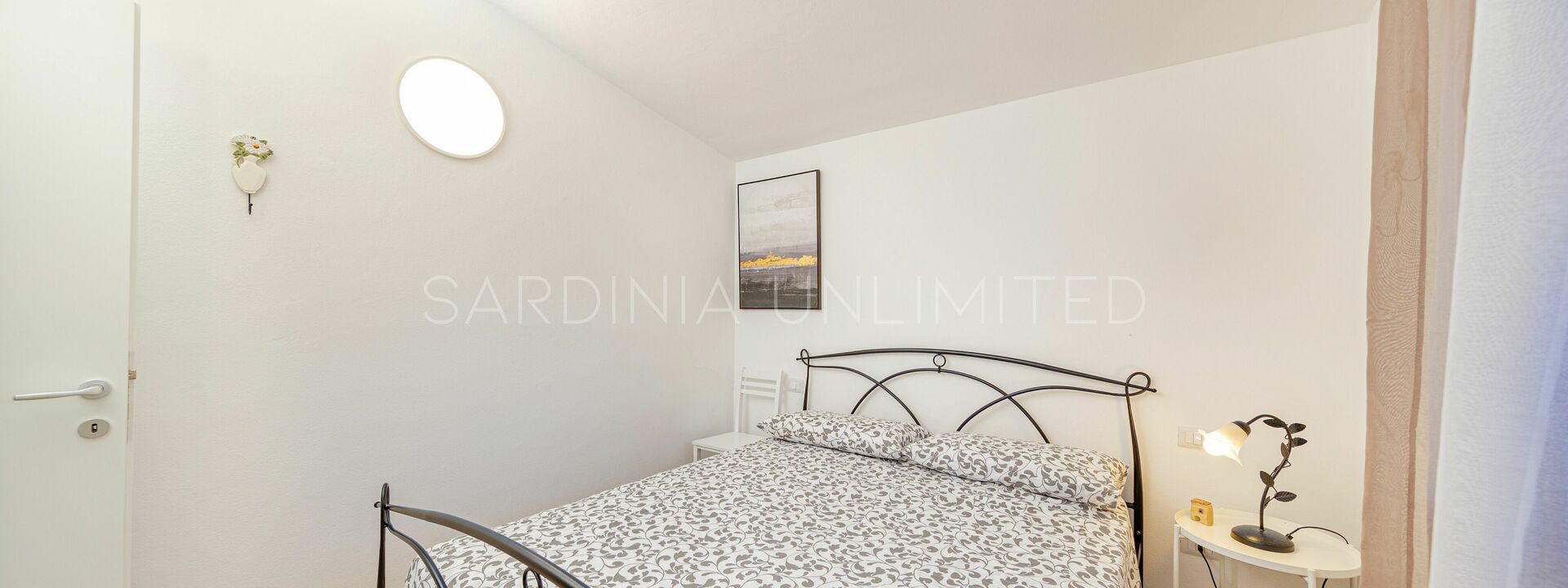 Villa Assenzia Plant: Schlafzimmer