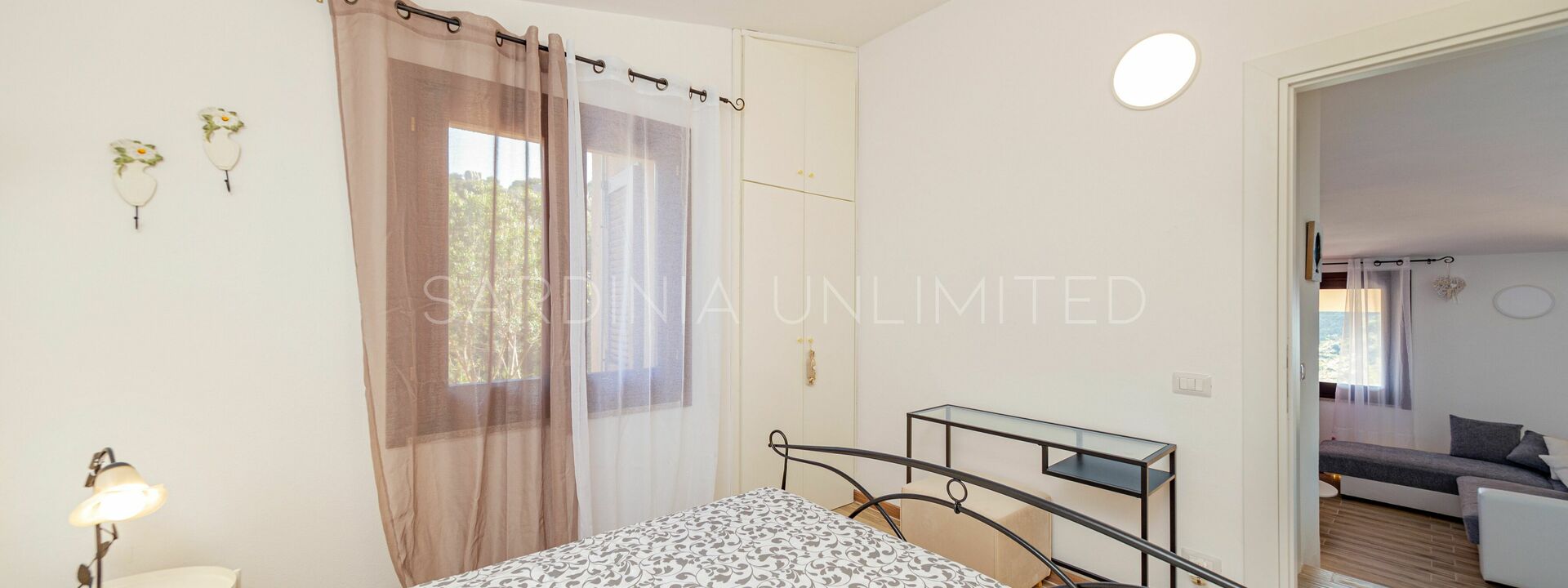 Villa Assenzia Plant: Schlafzimmer