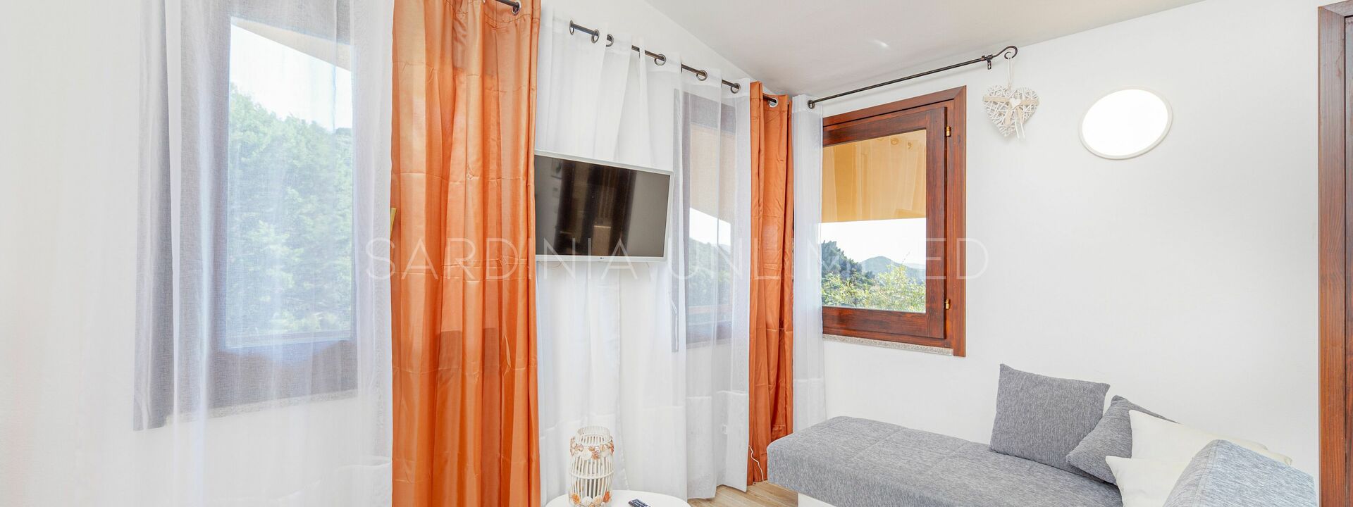 Villa Assenzia Plant: Wohnzimmer