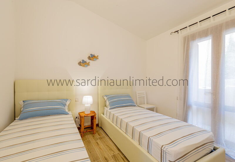 Villa Assenzia Plant: Schlafzimmer