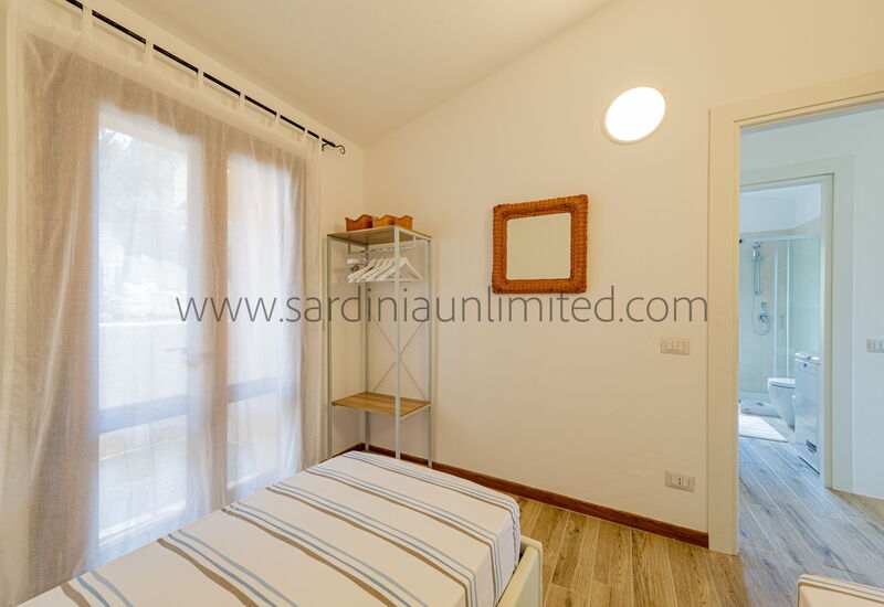 Villa Assenzia Plant: Schlafzimmer