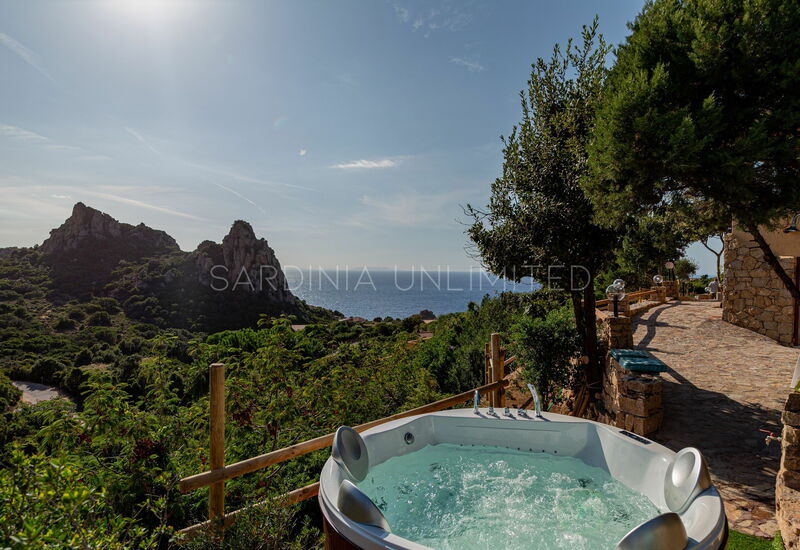 Villa Assenzia Plant: Außen, Frühling, Herbst, Sommer, Whirlpool