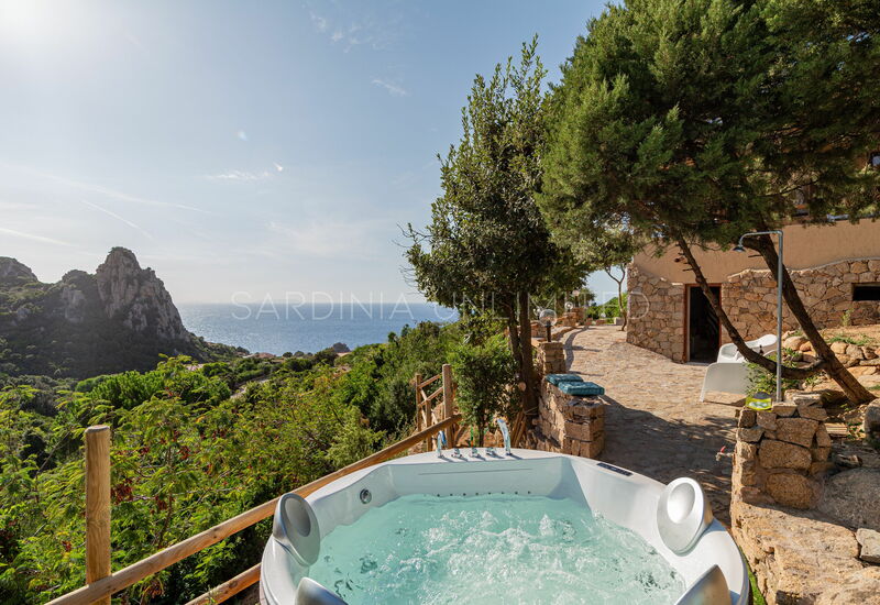 Villa Assenzia Plant: Frühling, Herbst, Sommer, Whirlpool