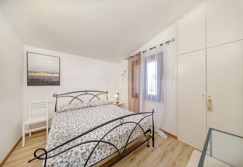 Villa Assenzia Plant: Schlafzimmer