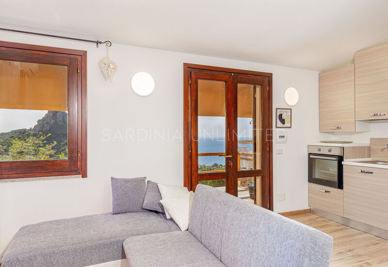 Villa Assenzia Plant: Wohnzimmer