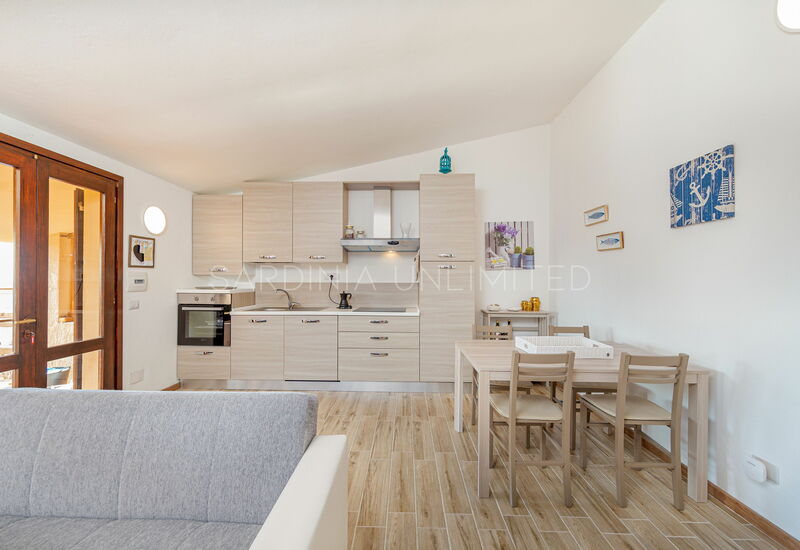 Villa Assenzia Plant: Wohnzimmer