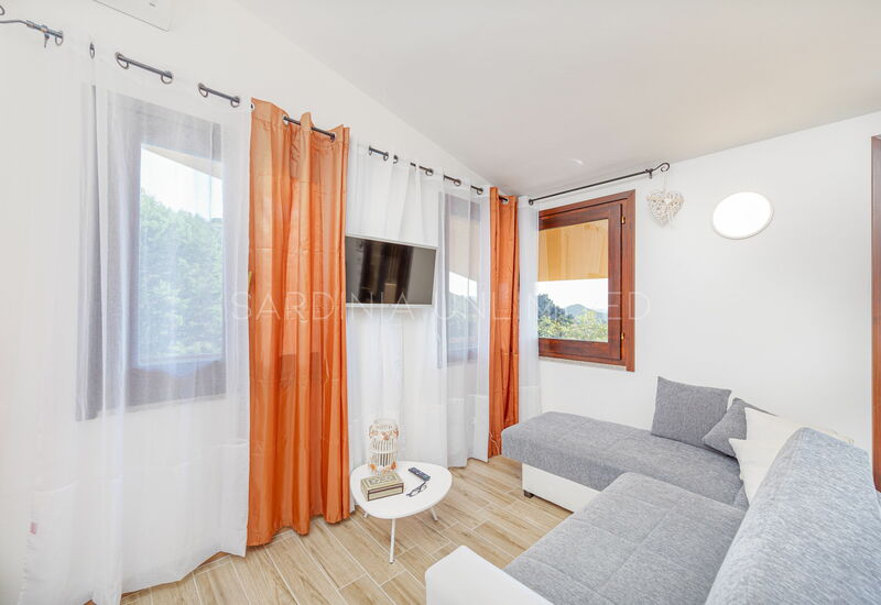 Villa Assenzia Plant: Wohnzimmer