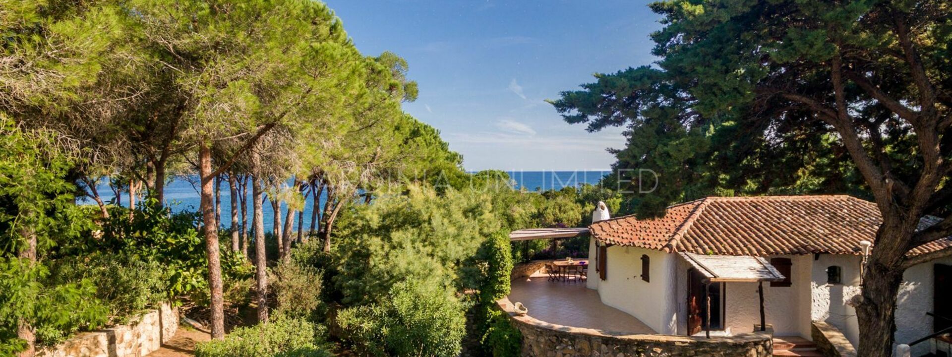 Villa Ammirando Tavolara: Extérieur, Extérieurs