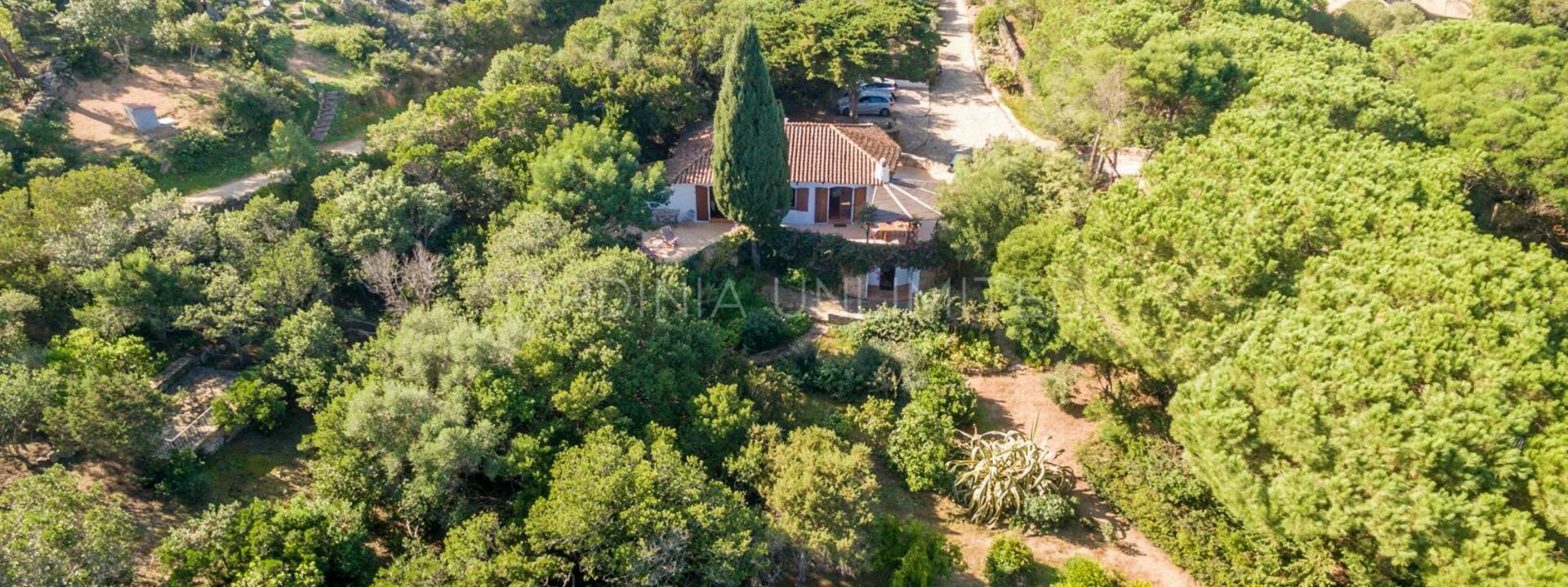 Villa Ammirando Tavolara: Extérieur, Extérieurs