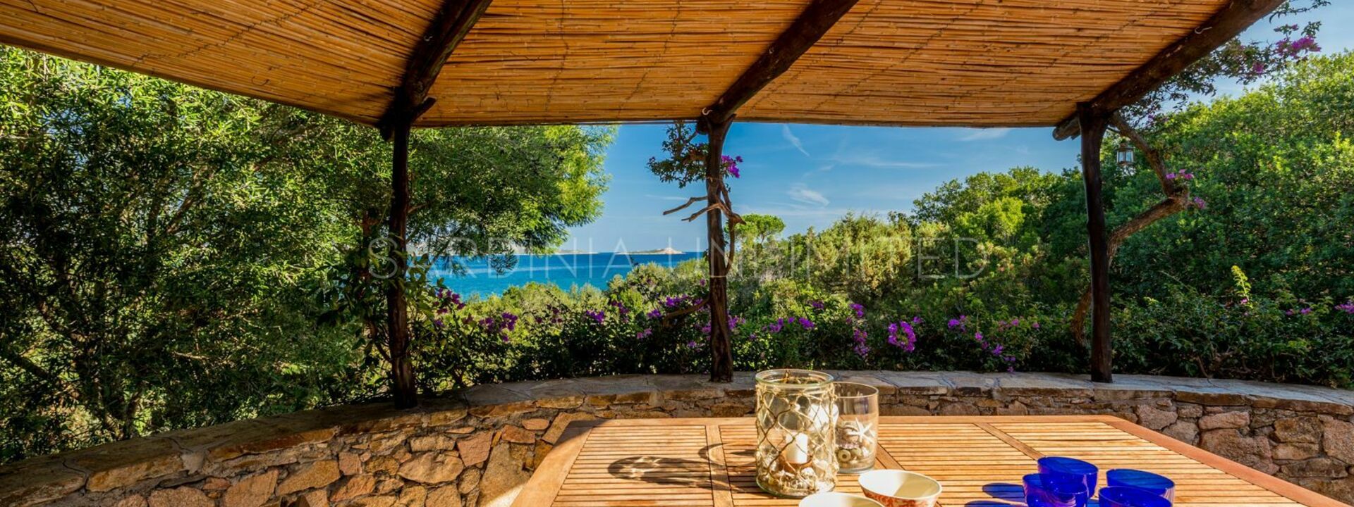 Villa Ammirando Tavolara: Balcon / Terrasse / Patio