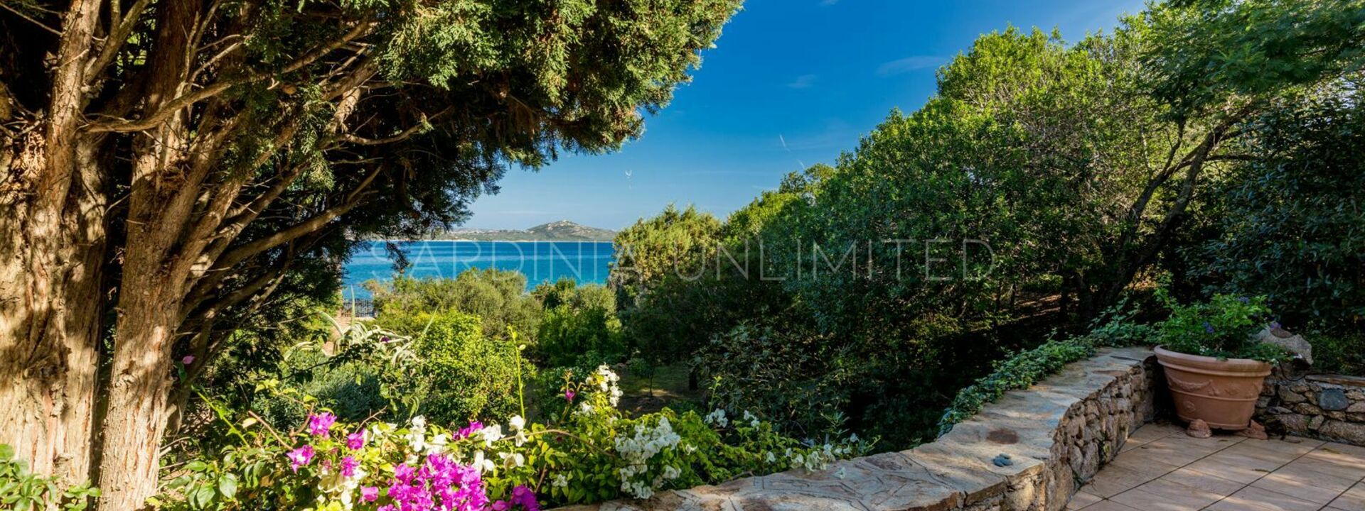 Villa Ammirando Tavolara: Extérieur, Extérieurs