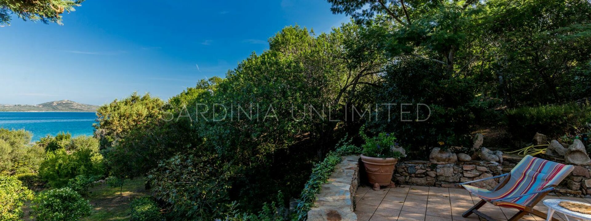 Villa Ammirando Tavolara: Extérieur, Extérieurs