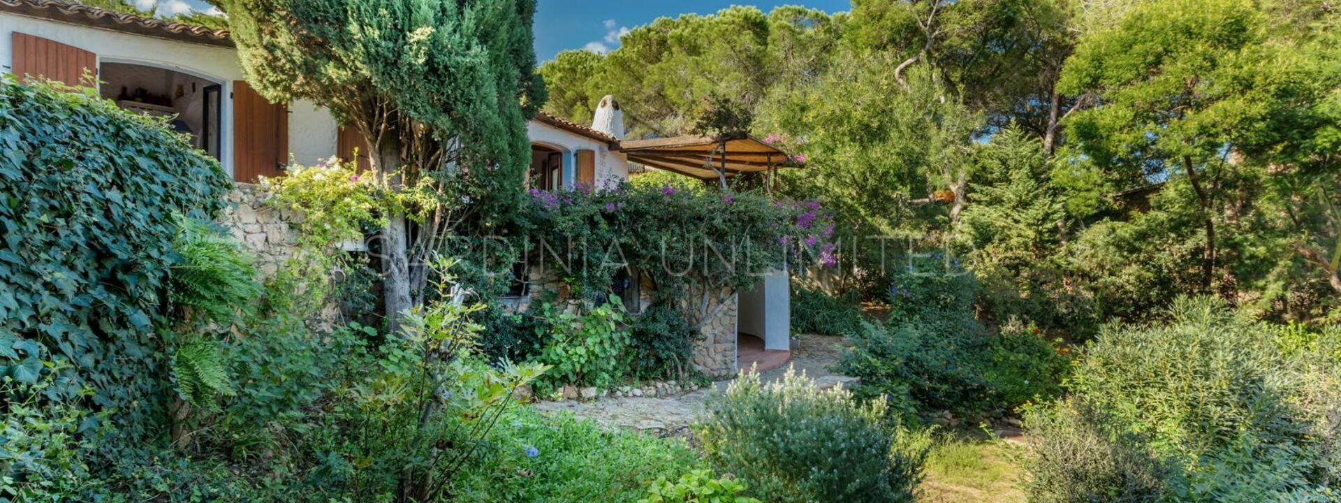 Villa Ammirando Tavolara: Extérieur, Extérieurs