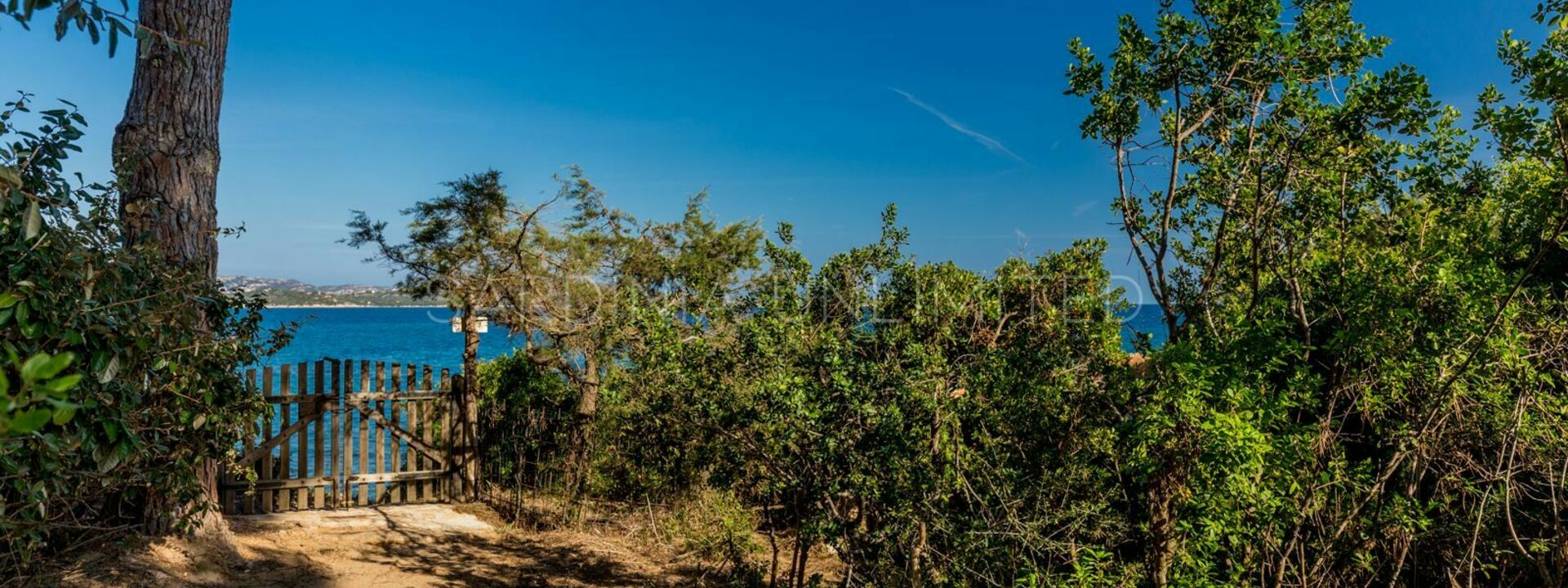 Villa Ammirando Tavolara: Extérieur, Extérieurs