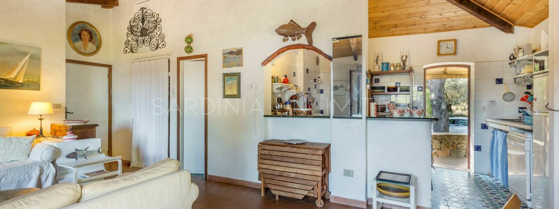 Villa Ammirando Tavolara