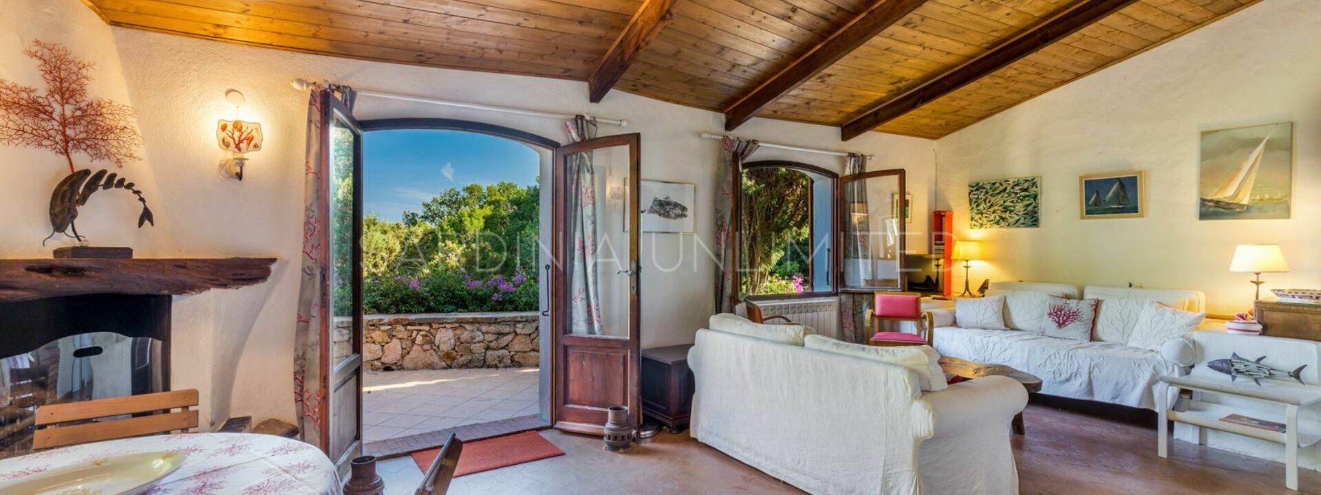 Villa Ammirando Tavolara