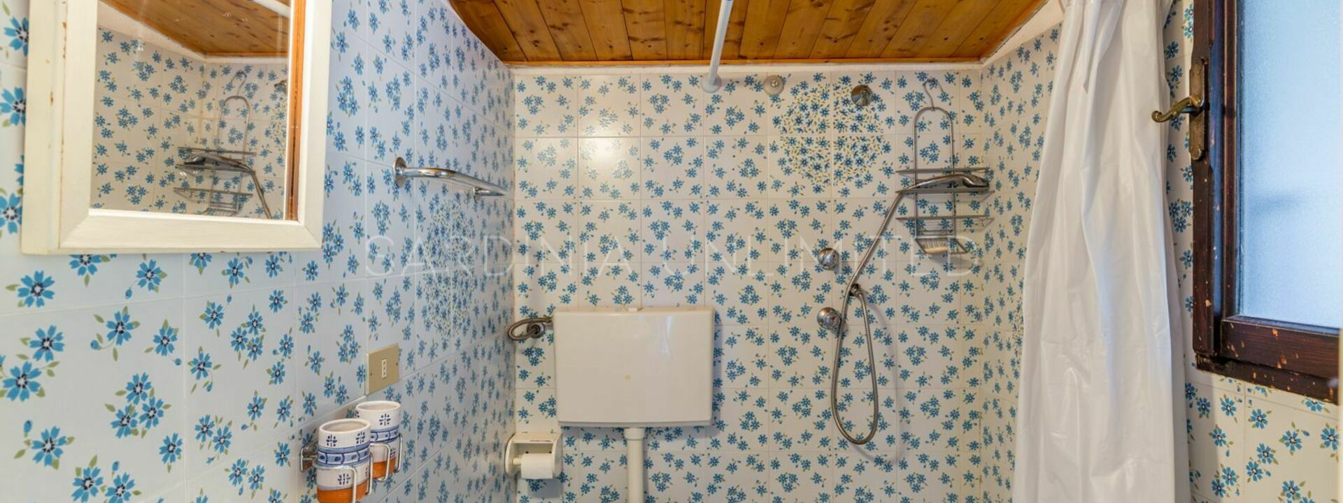 Villa Ammirando Tavolara: Salle de bain