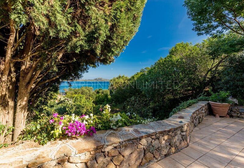 Villa Ammirando Tavolara: Building Exterior, Outdoor