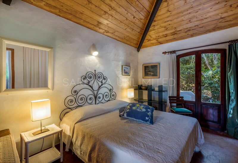 Villa Ammirando Tavolara: Bedroom