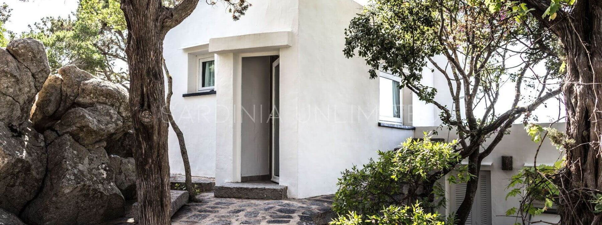 Villa Surzaga: Building Exterior