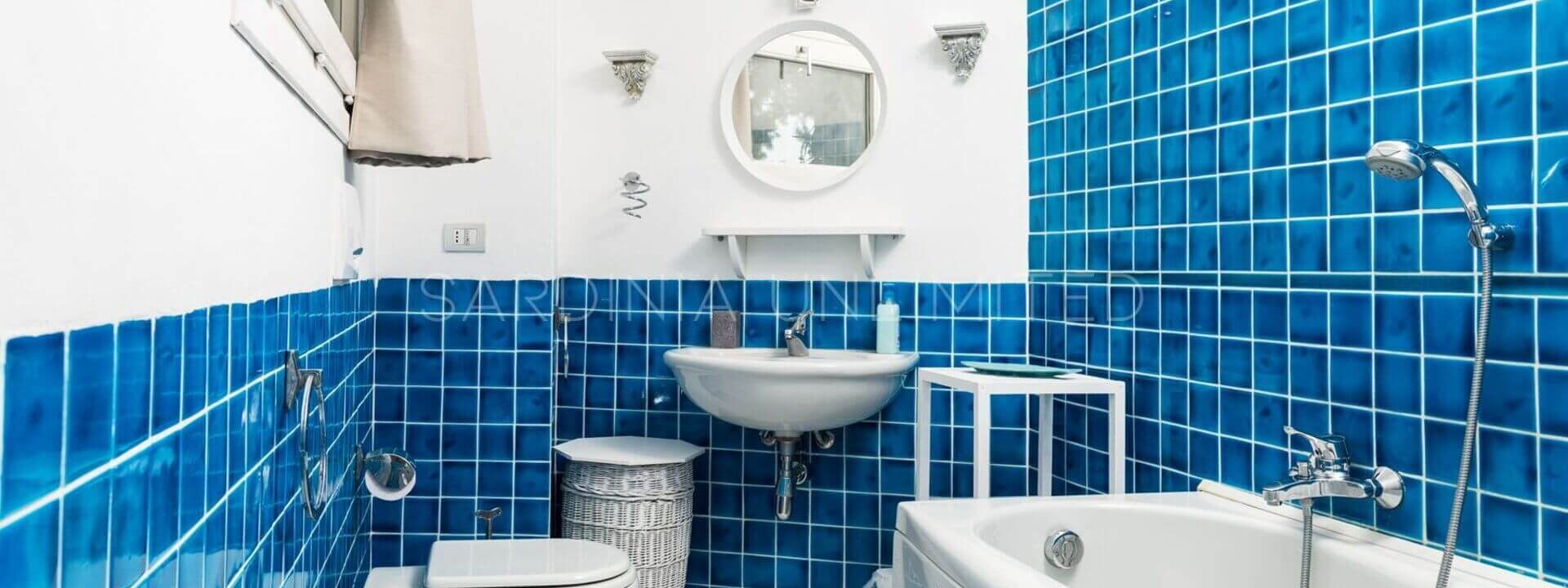 Villa Surzaga: Bathroom