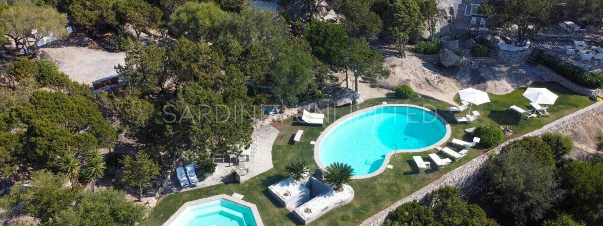 Villa Surzaga: Building Exterior, Pool