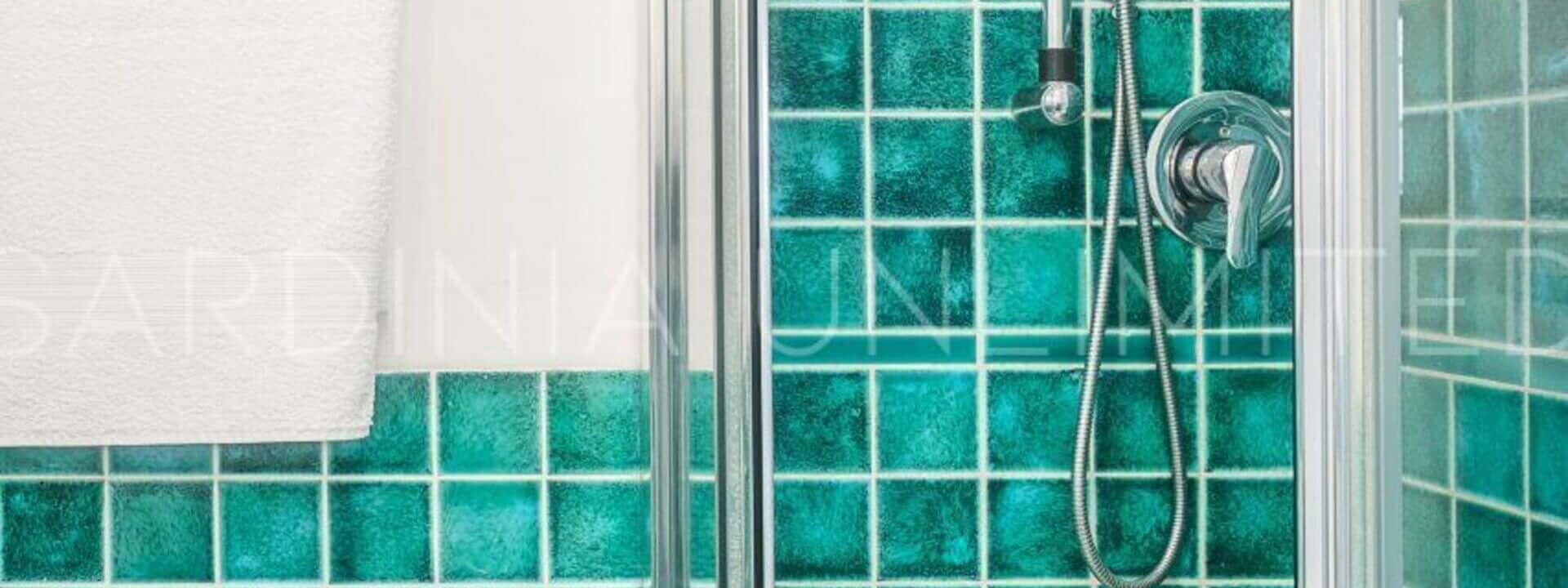 Villa Surzaga: Bathroom