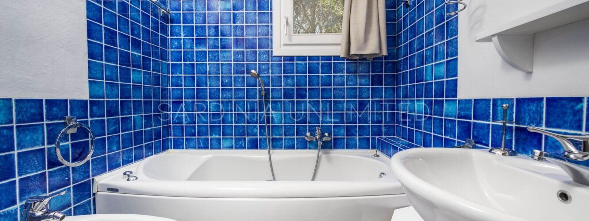 Villa Surzaga: Bathroom