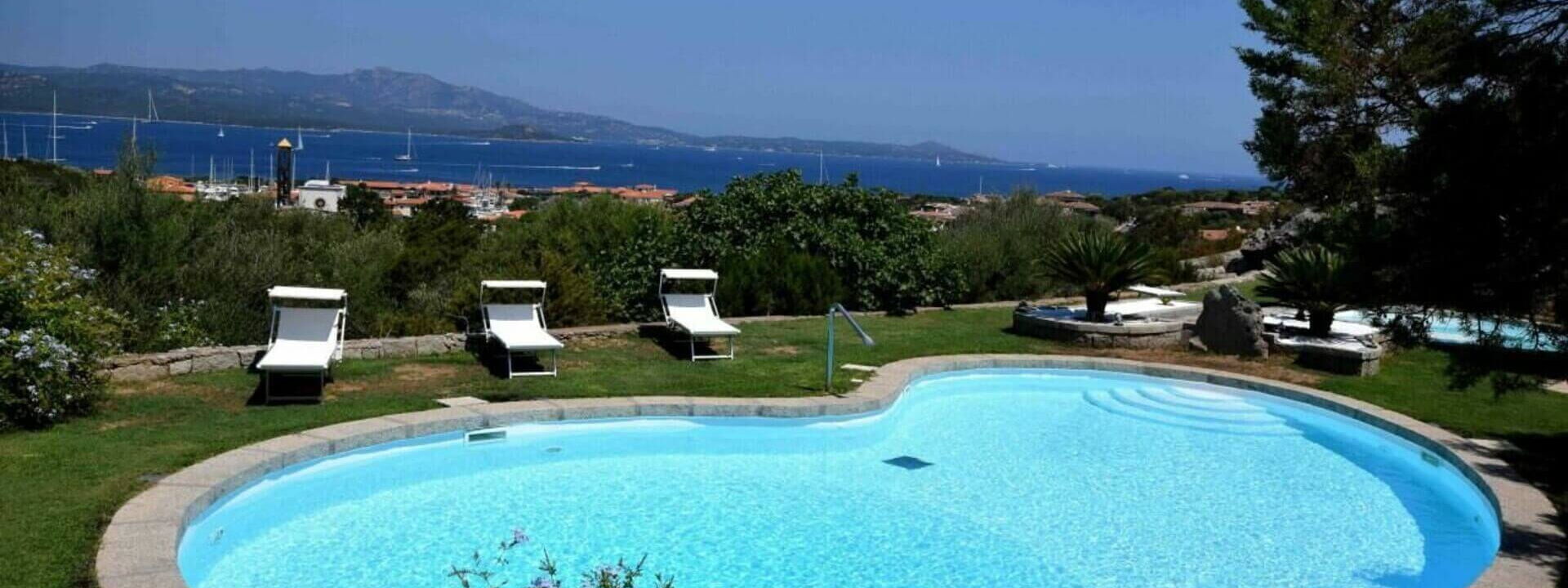 Villa Surzaga: Building Exterior, Pool