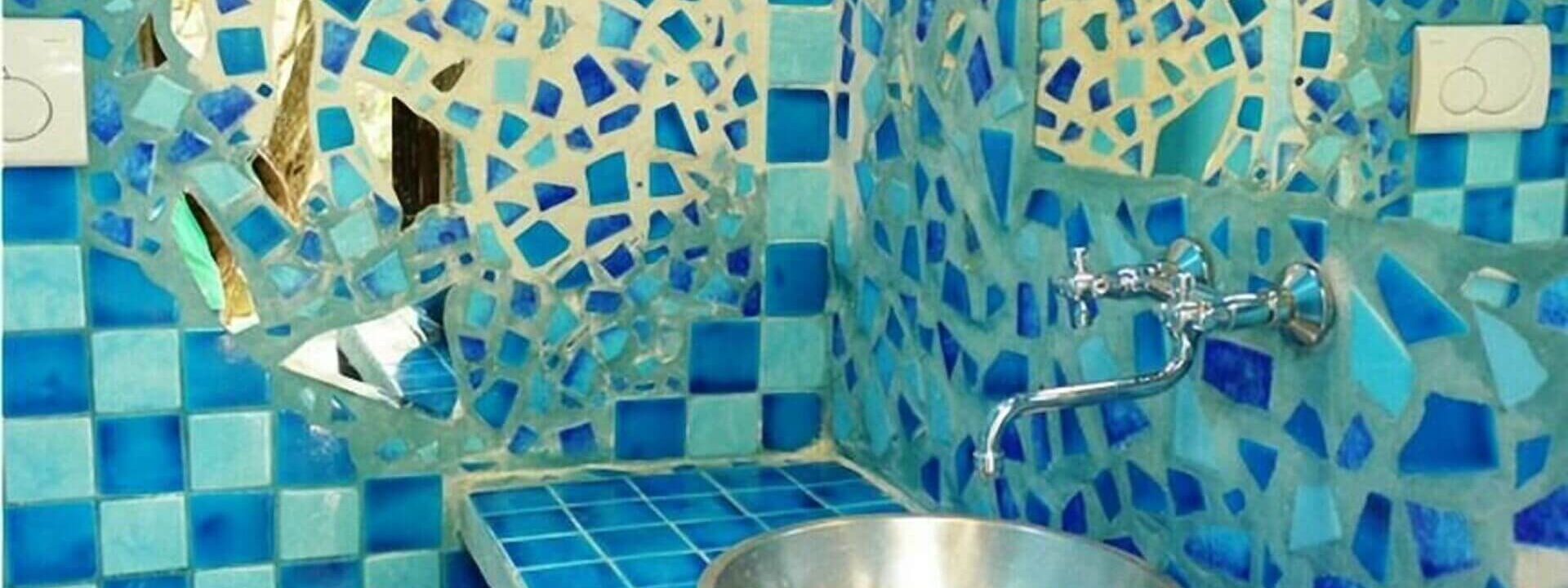 Villa Surzaga: Bathroom