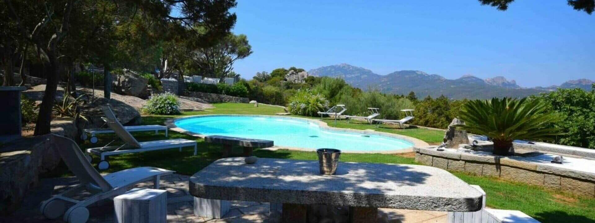 Villa Surzaga: Building Exterior, Pool