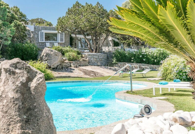 Villa Surzaga: Villa for rent in Porto Cervo with private pool, sea view