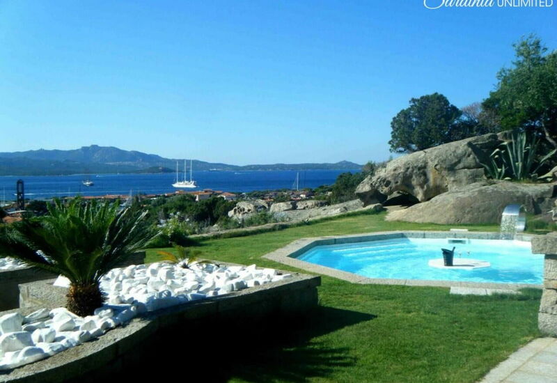 Villa Surzaga: Building Exterior, Pool