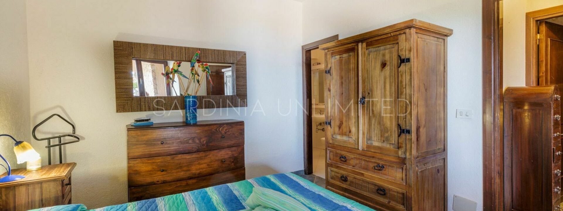 Villa Li Junchi: Bedroom