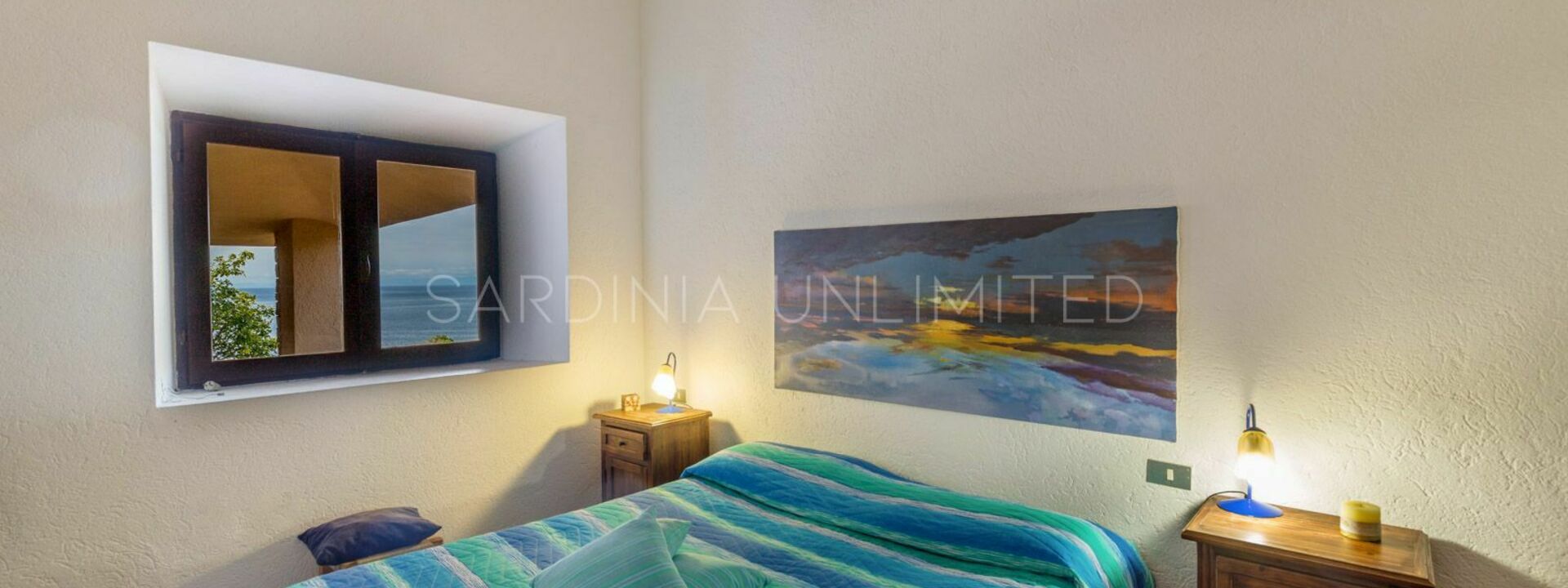 Villa Li Junchi: Bedroom