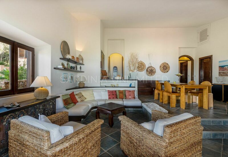 Villa Li Junchi: Wohnzimmer