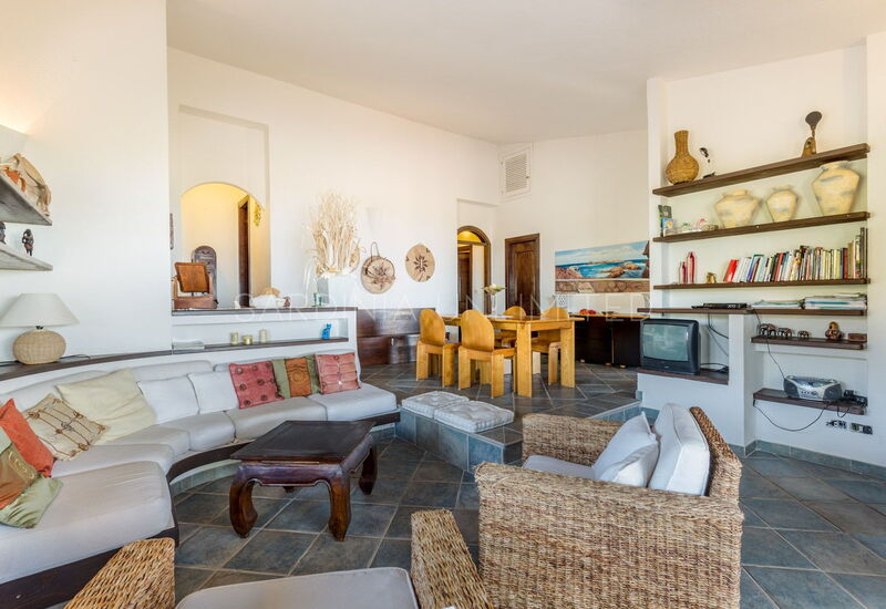 Villa Li Junchi: Wohnzimmer