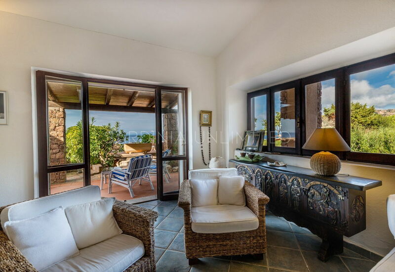 Villa Li Junchi: Wohnzimmer