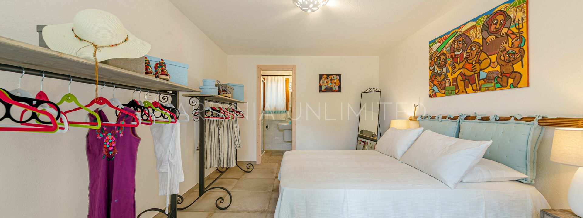 Villa Punta Molara: Bedroom