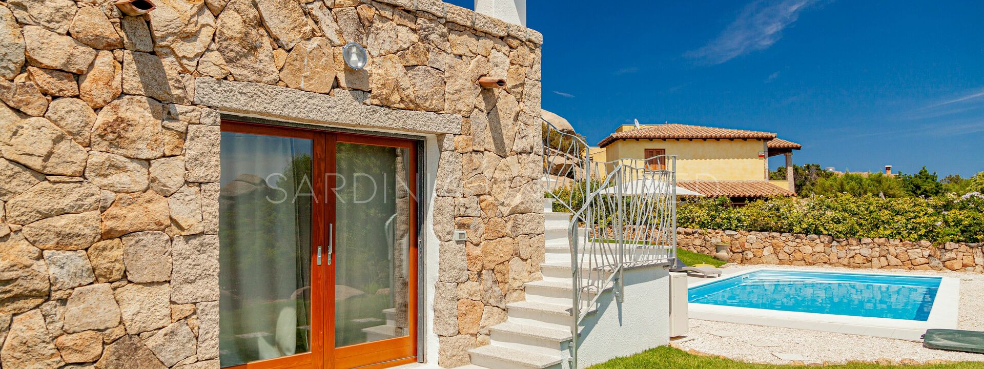 Villa Punta Molara: Autumn, Building Exterior, Spring, Summer